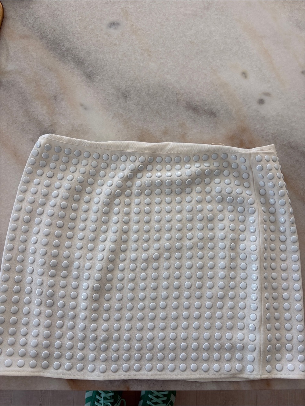 Haute hippie vintage skirt RARE - Picture 6 of 8